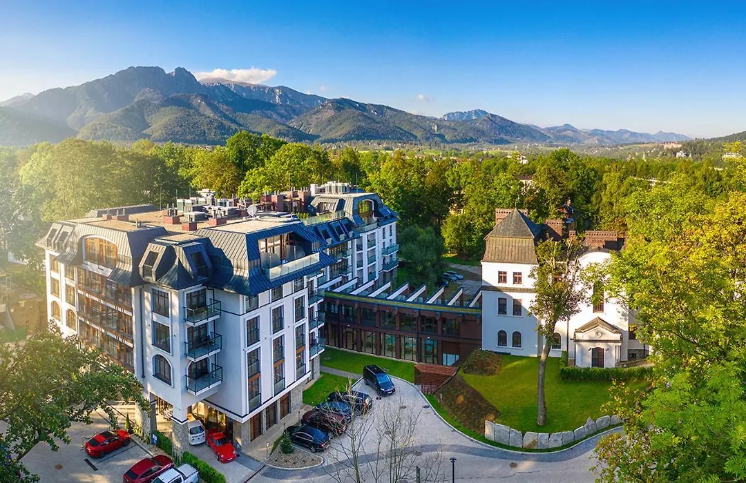 Nosalowy Park Hotel&Spa-1