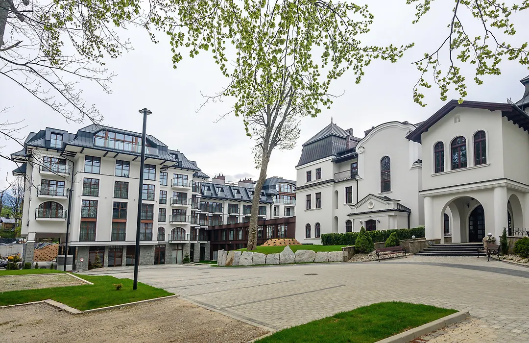 Nosalowy Park Hotel & Spa-1