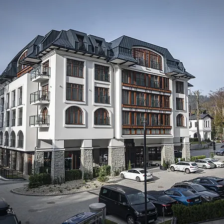 Nosalowy Park Hotel & Spa-2