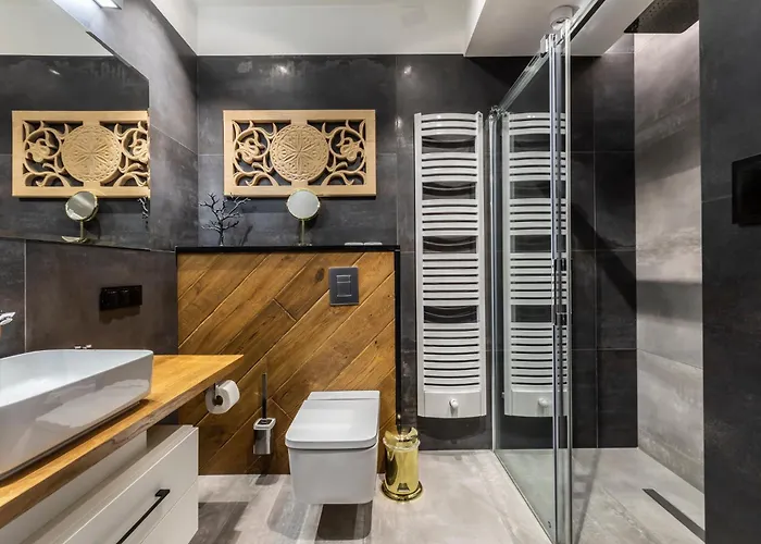 POD SKOCZNIA SPA Zakopane