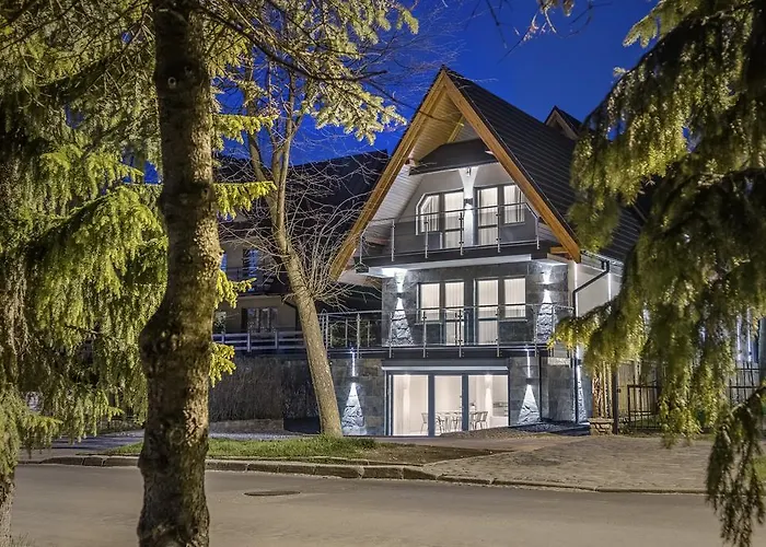 Villa Wierchy Zakopane